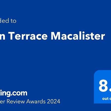 Tien Terrace Macalister Hotel Джордж Таун Екстериор снимка