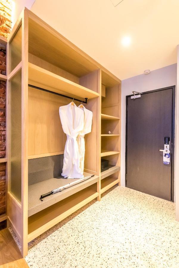 Tien Terrace Macalister Hotel Джордж Таун Екстериор снимка