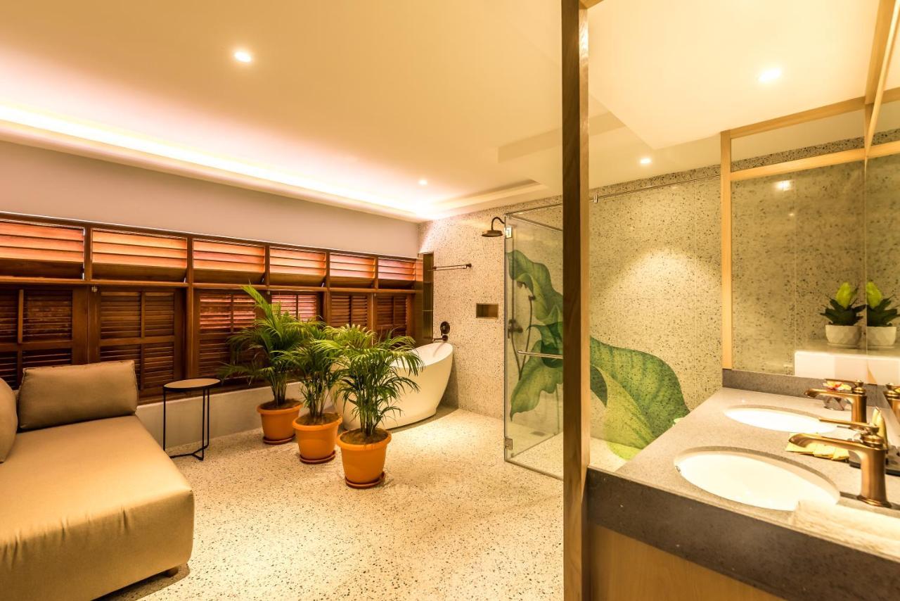 Tien Terrace Macalister Hotel Джордж Таун Екстериор снимка