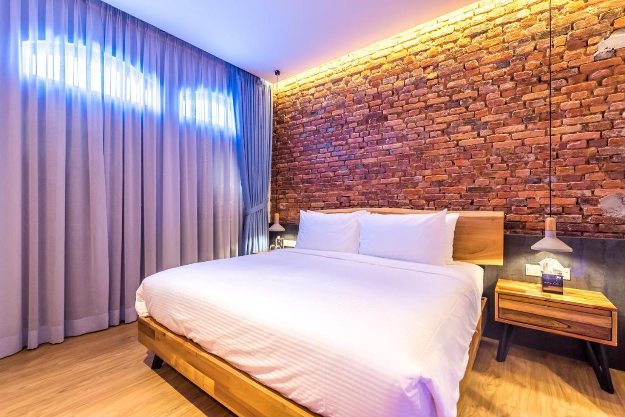Tien Terrace Macalister Hotel Джордж Таун Екстериор снимка