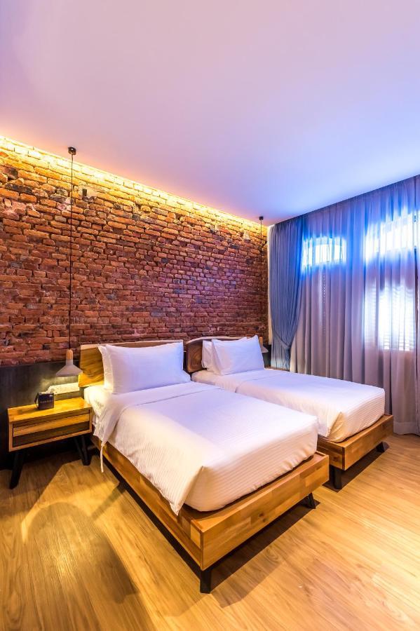 Tien Terrace Macalister Hotel Джордж Таун Екстериор снимка