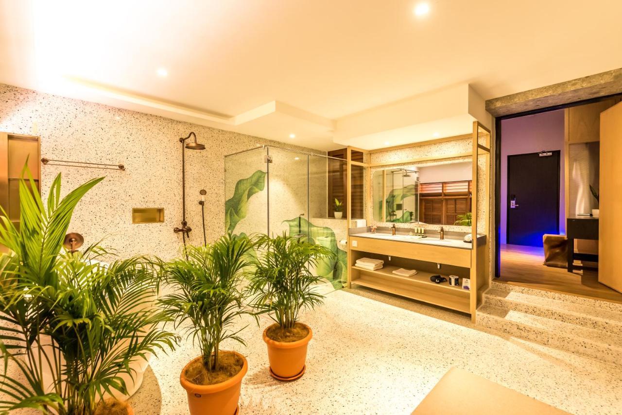 Tien Terrace Macalister Hotel Джордж Таун Екстериор снимка