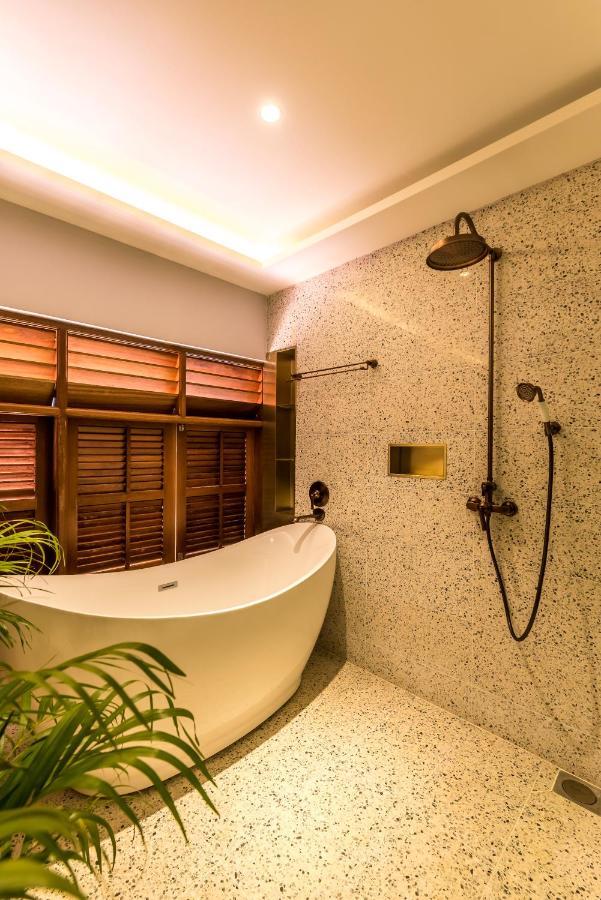 Tien Terrace Macalister Hotel Джордж Таун Екстериор снимка
