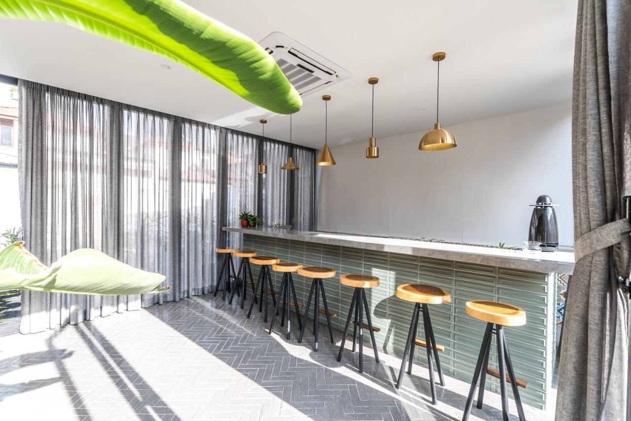 Tien Terrace Macalister Hotel Джордж Таун Екстериор снимка