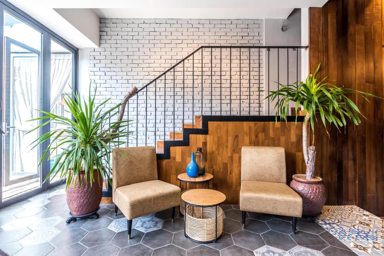 Tien Terrace Macalister Hotel Джордж Таун Екстериор снимка