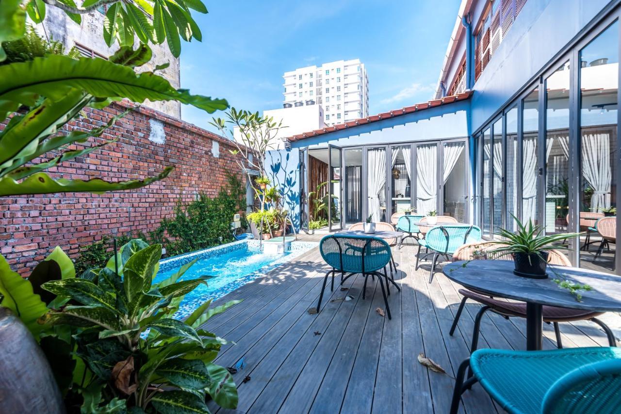 Tien Terrace Macalister Hotel Джордж Таун Екстериор снимка