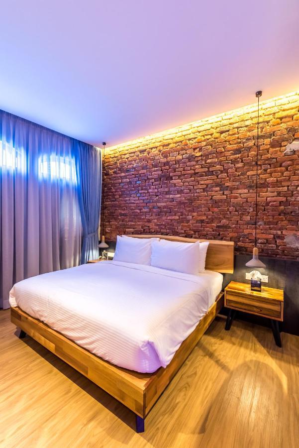 Tien Terrace Macalister Hotel Джордж Таун Екстериор снимка