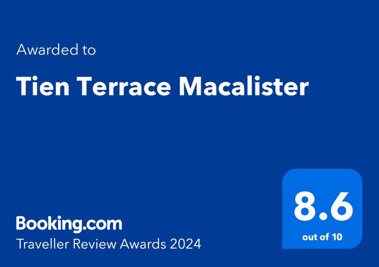 Tien Terrace Macalister Hotel Джордж Таун Екстериор снимка